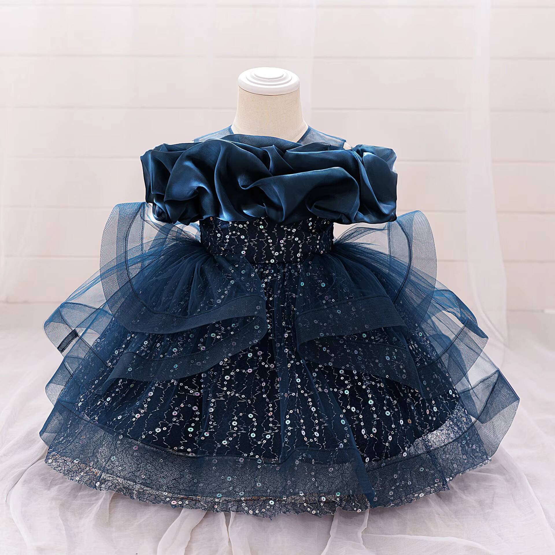 Bleu foncé