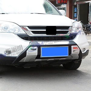 Protector de Parachoques Delantero y Trasero SPM de Fábrica para <span class=keywords><strong>Honda</strong></span> <span class=keywords><strong>CRV</strong></span> <span class=keywords><strong>2010</strong></span>-2011 - Product Image 2