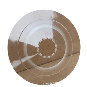 Protection de roue libre de vélo 164 mm en plastique, couvercle de moyeu arrière de VTT durable - Product Image 1