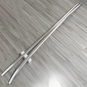 JOESHIER ขายส่งแร็คหลังคาสำหรับรถยนต์ 4x4 สำหรับ Hyundai Custo พร้อมราวข้างและราวหลังคา ทำจากอลูมิเนียมอัลลอย ติดตั้งง่าย - Product Image 4