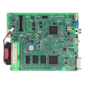 Placa de Circuito Impreso JANCD-AIO02-E con Componentes Centrales PLC, 1 Año de Garantía - Product Image 3