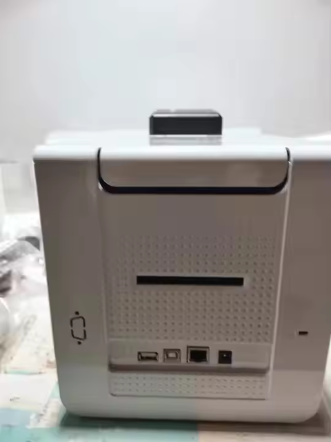 Professional Evolis Primacy2 ID card printer single-sided/double sided plastic PVC printer