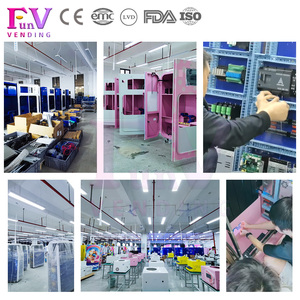 Protein Shake Vending Machine Fully Automatic Powder Mixing System Smart Screen Commercial <strong>Dispenser</strong> Self-Service Gym - Product Image 6