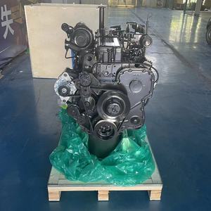 Multicilindro <span class=keywords><strong>KOMATSU</strong></span> nuevo motor diésel para motor de excavadora - Product Image 4