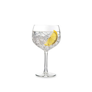 Juego de 6 vasos de gin Excelsa, vasos transparentes para coctelería de 65 cl - Product Image 2