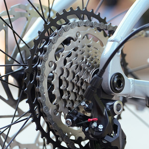 Bicicleta Eléctrica Em5-3rd Al7005, Cuadro de 29 Pulgadas, Motor Central M430 de 500w 48v 20a, E-mtb, Directo de Fábrica, Em5 -3rd-u4000/9s+m430/500w, Bajo Precio - Product Image 5