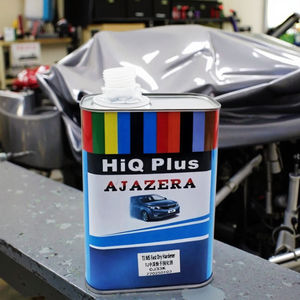 بخاخ أساس سيارات سريع الجفاف من تي جي إم إس، نظام أكريليك سريع التصلب 2K - Product Image 5