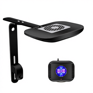 ไฟ LED อควาเรียมอัจฉริยะแบบ Wi-Fi ขายส่ง, โคมไฟสำหรับตู้ปลาทะเลและน้ำจืด ปรับความสว่างได้ ให้แสงเต็มสเปกตรัม - Product Image 1