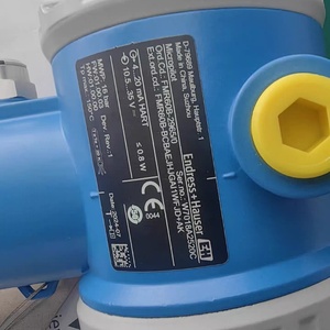 เครื่องวัดระดับเรดาร์ Endress+Hauser FMR60B- 80 GHz แบบต่อเนื่อง ไม่สัมผัส - Product Image 5