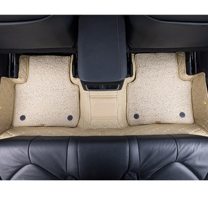 Tapis de voiture 7D tout temps Tapis de sol de voiture personnalisé pour siège arrière SPORTAGE <span class=keywords><strong>2018</strong></span> Tapis de voiture - Product Image 6