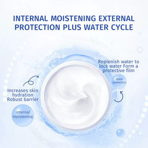 Oem Odm Marque distributeur Crème visage apaisante nourrissante pour enfants Hydratant pour tous types de peau <span class=keywords><strong>Lotion</strong></span> crème naturelle pour le visage - Product Image 4