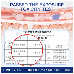COKELIFE ISO13485 Hôpital Lubrifiant <span class=keywords><strong>Gel</strong></span>ée 120ML <span class=keywords><strong>Bio</strong></span> Lubrifiant Huile De Qualité Médicale Lubrifiant <span class=keywords><strong>Intime</strong></span> <span class=keywords><strong>Gel</strong></span> Sexe pour Couple - Product Image 6