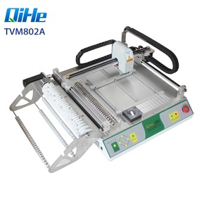 Ensamblaje de luz LED SMT de alta velocidad, línea de producción, montaje de productos electrónicos, máquina de <span class=keywords><strong>pic</strong></span> and place - Product Image 3
