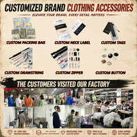 Kledingfabrikant voor heren t-shirts met custom logo, boxy cropped, ademend, koel, zacht, effen, wijde schouderlijn, streetwear.