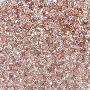 Cuentas de Cristal con Forro Plateado para Hacer Joyería, Pulseras, 6/0 8/0 11/0 12/0 2mm 3mm 4mm, Variedad Multicolor Incluida - Product Image 3