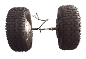 ลิงเพลา10 ''* 4.0 500Wรถ<span class=keywords><strong>สาลี่</strong></span>มอเตอร์ - Product Image 2