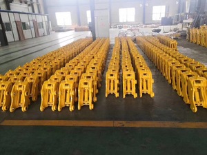 CE cấp giấy chứng nhận tùy chỉnh máy xúc nghiêng rotator nhanh chóng Hitch Coupler - Product Image 5