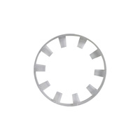 20-inch PP Filter Cartridge Retaining Ring for Filter Bottles-Keeps Filter Securely Place No Loosening