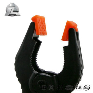 Dụng Cụ Chế Biến Gỗ Dụng Cụ Làm Mộc Cầm Tay Khác Lò Xo Nhựa Kẹp Hình Chữ A Với Đầu Cao Su Để Chế Biến Gỗ - Product Image 2