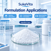 Poudre de N-acétyl-L-tyrosine CAS 537-55-3, haute pureté, soluble dans l'eau, matière première d'acides aminés pour compléments alimentaires