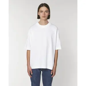 T-shirt Oversize in Cotone Biologico STTU815 - Merchandising Sostenibile - Product Image 2