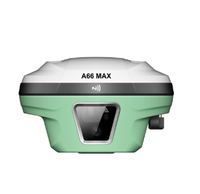 FOIF A66MAX RTK Équipement d'arpentage différentiel GPS GNSS avec laser et AR pour la cartographie topographique