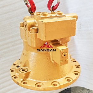 Motore di Rotazione per Escavatore E320 E320L E320N 0874824, Componenti Idraulici per Escavatore 320, Motore di Rotazione 087-4824 - Product Image 2