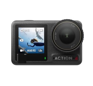 กล้อง NEW Original OS MO a4 Adventure Combo AC003 เซ็นเซอร์ CMOS 1/1.3 นิ้ว ความละเอียด 4K120fps กันน้ำได้ลึก 18 เมตร หมุนได้ 360 องศา °   กล้องแอคชั่นกันน้ำ Action4 - Product Image 3