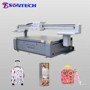 Paper Product Making Machinery UV Flatbed Printer for Gift box, paper box