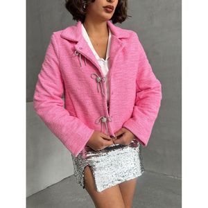 Abrigos para Mujer al por Mayor, Chaqueta Decorada con Iones - Product Image 3