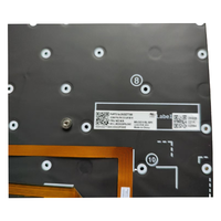 Clavier d'ordinateur portable d'occasion pour Lenovo ThinkPad X1 Carbon Gen 9, disposition portugaise, rétroéclairé avec TrackPoint, référence PK131U81B19