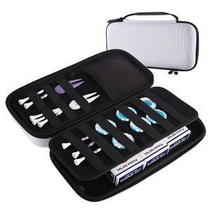 Nuovo arrivo Custom ad alta capacità Hard Eva <span class=keywords><strong>Golf</strong></span> guanto Case leggero portatile custodia con cerniera per il trasporto per i giocatori di <span class=keywords><strong>Golf</strong></span> - Product Image 1
