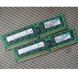 P06037-B21 128Gb Ram 3200Mhz Pc4-25600 Quad Rank X4 Ddr4 Load Reduced 288-Pin Dimm Smart Memory Kit P06037-B21 Ddr4 128Gb