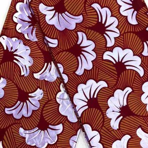 Mikemaycall <span class=keywords><strong>Tissu</strong></span> Imprimé Ankara de Haute Qualité Grand 6 Yards Ghana Golden Satin Royal <span class=keywords><strong>Wax</strong></span> Lace Fabrics - Product Image 2