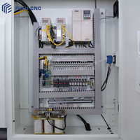 Tour horizontal CNC FULU CK6150-1000 haute précision, robuste et écologique, avec garantie d'un an pour les pièces métalliques et les composants automobiles