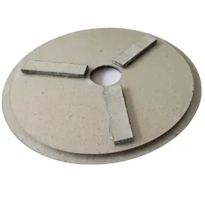 High Performance high temperature and voltage insulation mica rigid- laminates