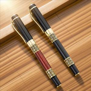 High Quality Ballpoint <b>Pens</b> with logo Luxury Signature <b>Pen</b> Customize logo Suitable for Corporate Promotion and Personal Gifts - Product Image 1