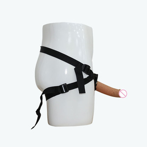 Pene de Silicona para Adultos, Accesorio de Disfraz con Forma de Pene Masculino para Mujeres - Product Image 4