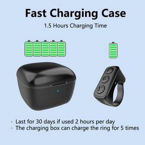 Télécommande Bluetooth pour défilement TikTok et retournement de pages Kindle - Product Image 4