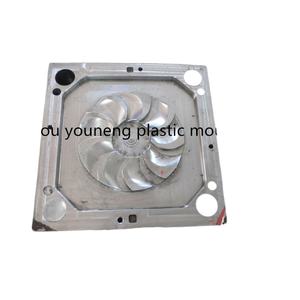 قالب الصين تايزو البلاستيك حقن مروحة العفن 6 شفرات مروحة كهربائية العفن المصنع - Product Image 5