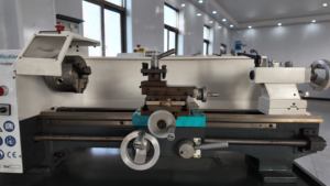 Tornio Mini Versatile Supertech LC250V/550 per Hobbisti e Professionisti - Product Image 3