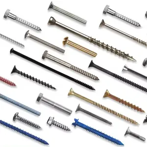 NBHC Screw Factory Price Bugle Head Drywall Wood Galvanized C1022a Screw Self Drilling Screw From China