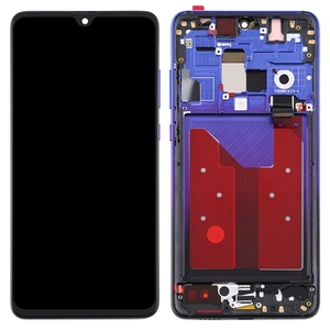 Écran LCD OLED Original pour <span class=keywords><strong>Huawei</strong></span> <span class=keywords><strong>Mate</strong></span> <span class=keywords><strong>20</strong></span> numériseur assemblage <span class=keywords><strong>complet</strong></span> avec cadre - Product Image 5