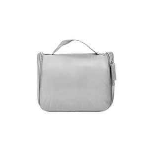 Travel Toiletry Bag Waterproof <b>Large</b> Capacity Hanging Portable Cosmetic Storage Bag for Trip Rectangle Shape Hook Type - Product Image 2