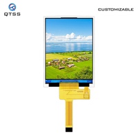 Modul Layar LCD TFT IPS 3,2 Inci 240*320 SPI ST7789T3 Panel Layar Antarmuka
