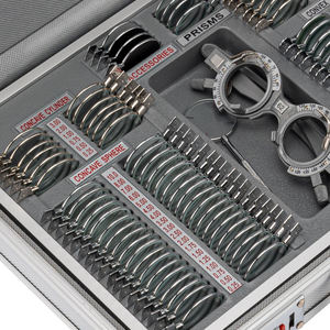 Aist Bộ Ống Kính Dùng Thử 104 Chất Lượng Hàng Đầu Vỏ Nhôm Vành Kim Loại + Khung Miễn Phí Giá Tốt - Product Image 5