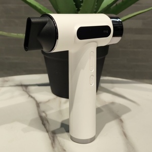 Sèche-cheveux intelligent sans fil 300W USB, conception OEM, 100 000 tr/min haute vitesse, idéal pour les voyages et l'hôtellerie – Offre Spéciale - Product Image 1