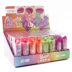 Faveur beauté 24 pièces <span class=keywords><strong>Lce</strong></span> crème 4 couleurs rouge à lèvres marque privée Tube cosmétiques longue durée lisse liquide cosmétique mat rouge à lèvres - Product Image 1