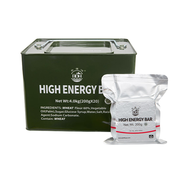 Комплекты аварийного продовольственного рациона, печенье в жестяной упаковке, печенье от насекомых