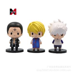 Figuras <span class=keywords><strong>De</strong></span> New Q Version 6PCs Set Twisted Egg Model Good Guy Doll Juguetes <span class=keywords><strong>De</strong></span> Dibujos Animados X <span class=keywords><strong>HUNTER</strong></span> Anime Figuras <span class=keywords><strong>De</strong></span> Acción - Product Image 4